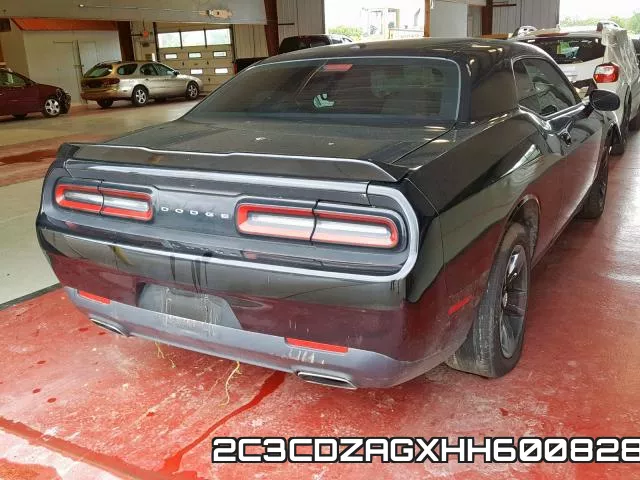 2C3CDZAGXHH600828 фото 5