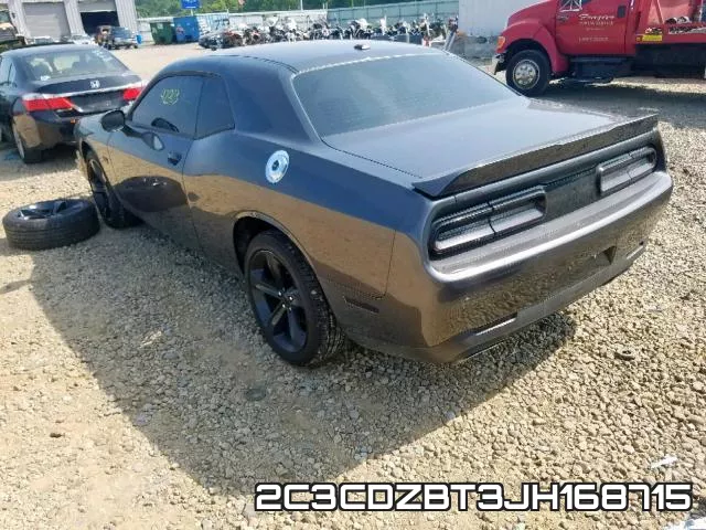 2C3CDZBT3JH168715 фото 4