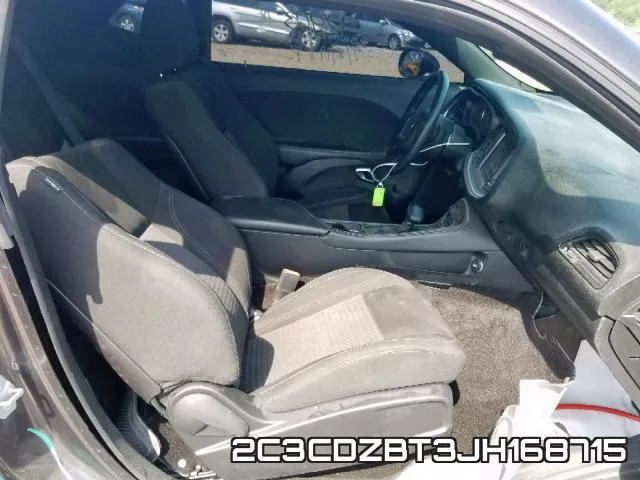 2C3CDZBT3JH168715 фото 6