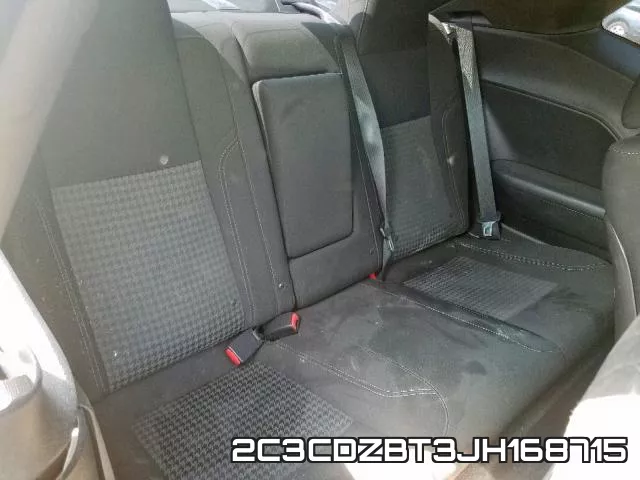 2C3CDZBT3JH168715 фото 7
