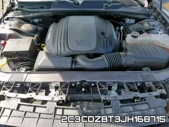 2C3CDZBT3JH168715 фото 8