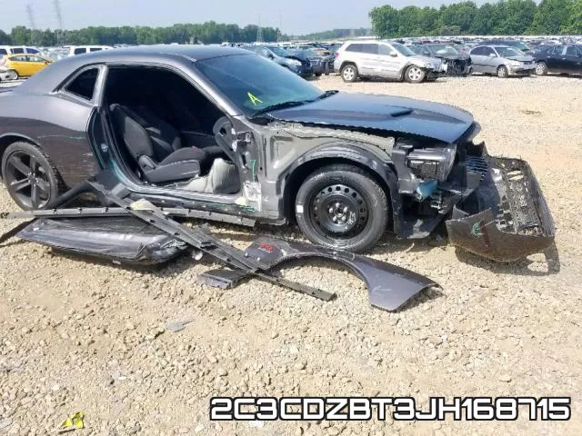 2C3CDZBT3JH168715 фото 10