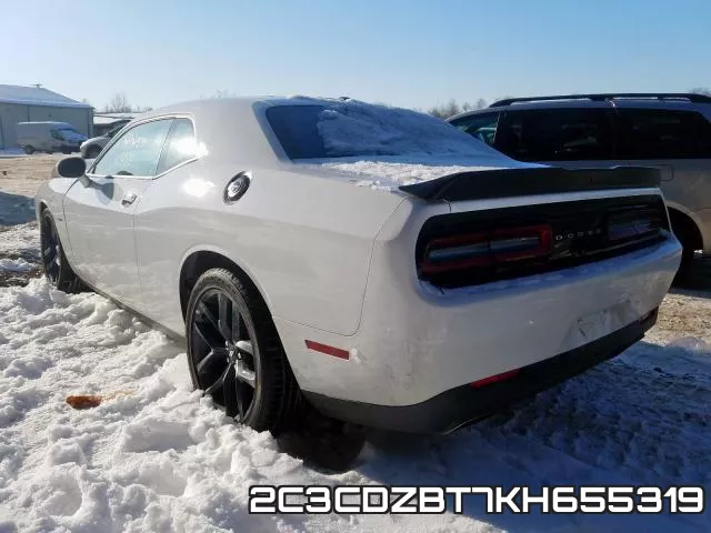 2C3CDZBT7KH655319 фото 3