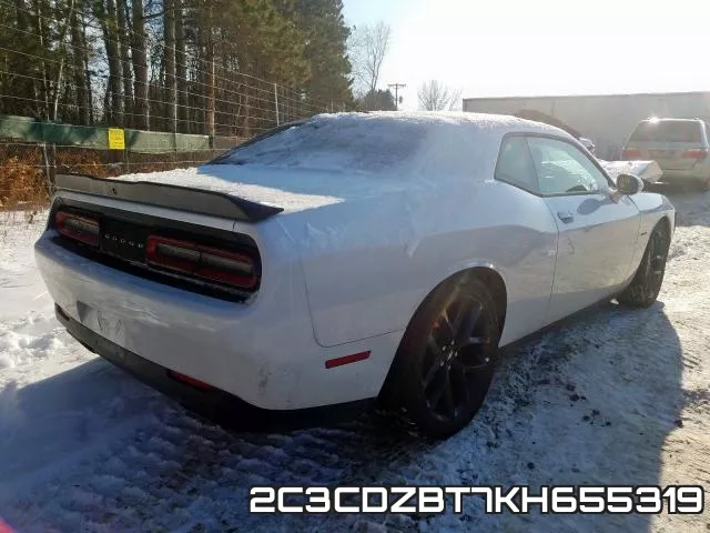 2C3CDZBT7KH655319 фото 4