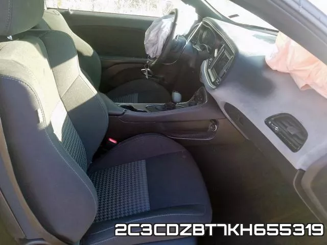 2C3CDZBT7KH655319 фото 5