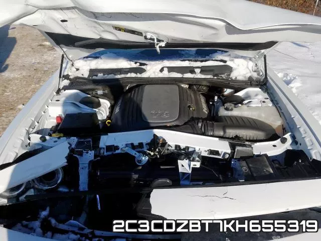 2C3CDZBT7KH655319 фото 6