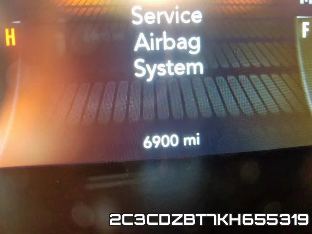 2C3CDZBT7KH655319 фото 7