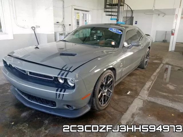 2C3CDZFJ3HH594973 фото 3