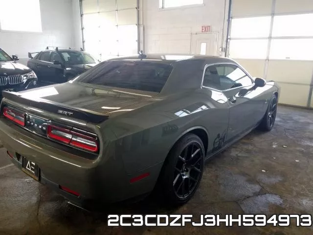 2C3CDZFJ3HH594973 фото 5