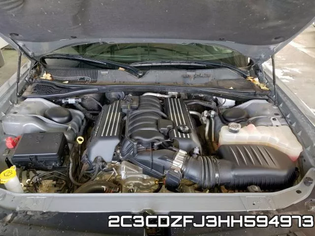 2C3CDZFJ3HH594973 фото 8