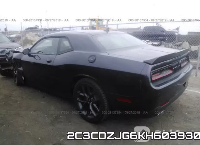 2C3CDZJG6KH603930 фото 4