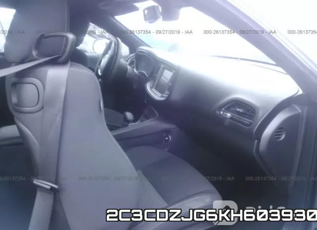 2C3CDZJG6KH603930 фото 6