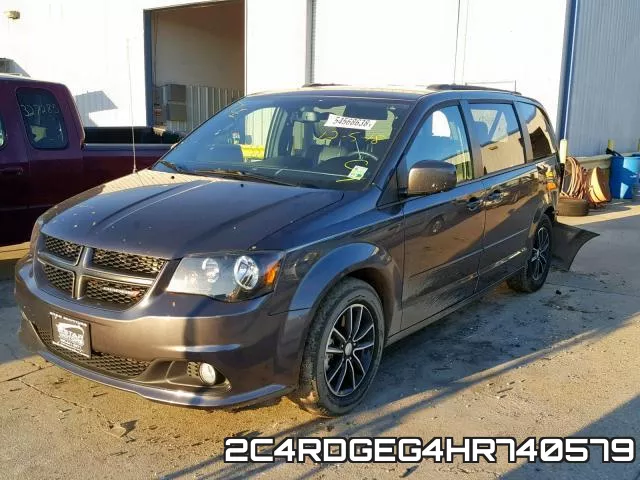 2C4RDGEG4HR740579 фото 3