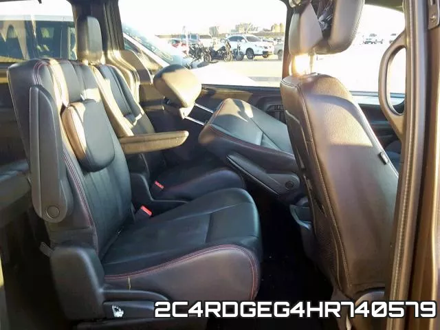 2C4RDGEG4HR740579 фото 7