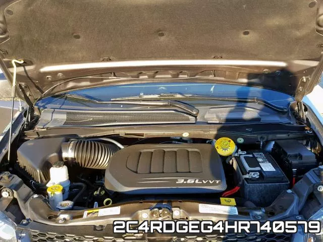 2C4RDGEG4HR740579 фото 8