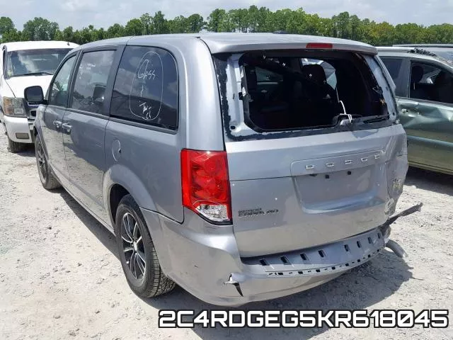 2C4RDGEG5KR618045 фото 4