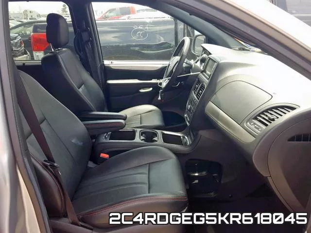 2C4RDGEG5KR618045 фото 6