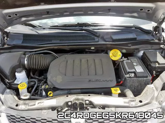 2C4RDGEG5KR618045 фото 7