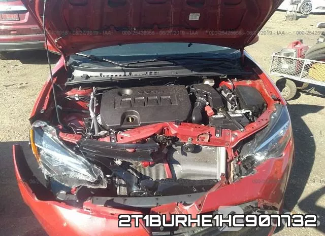 2T1BURHE1HC907732 фото 2