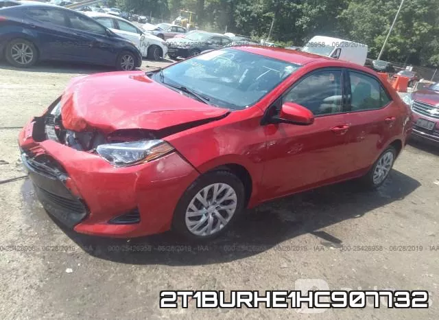 2T1BURHE1HC907732 фото 3