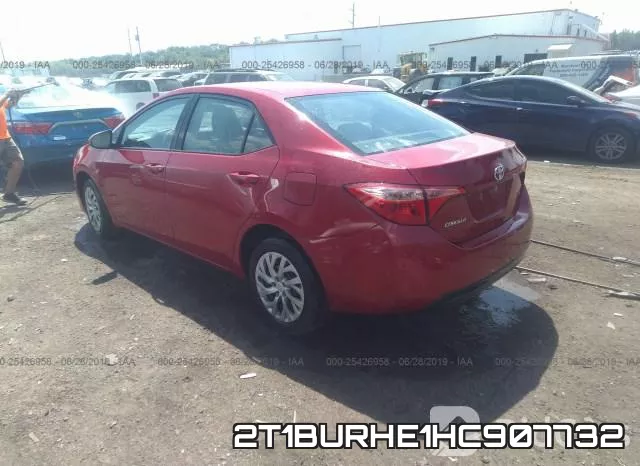 2T1BURHE1HC907732 фото 4