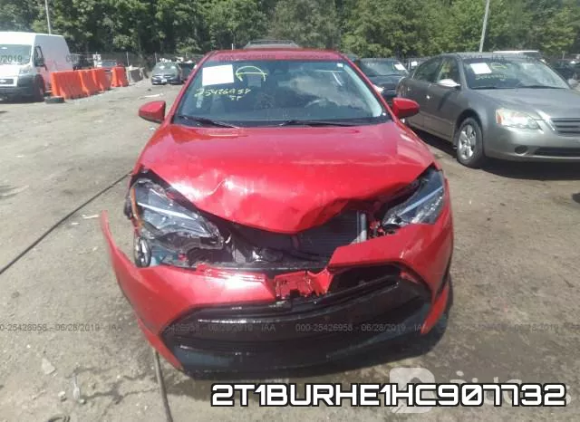 2T1BURHE1HC907732 фото 7