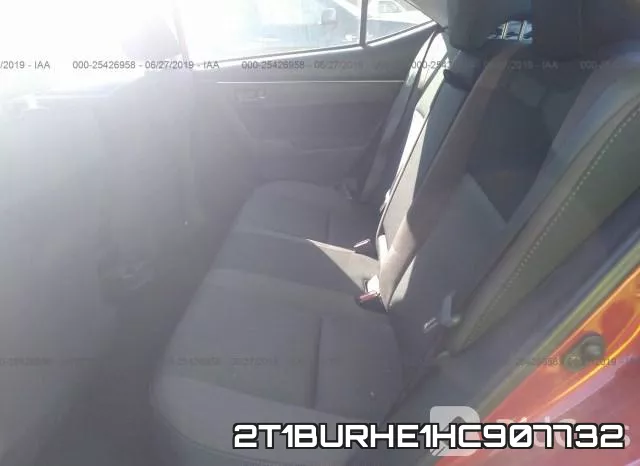 2T1BURHE1HC907732 фото 9