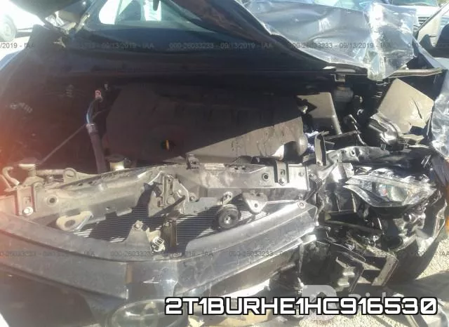 2T1BURHE1HC916530 фото 2
