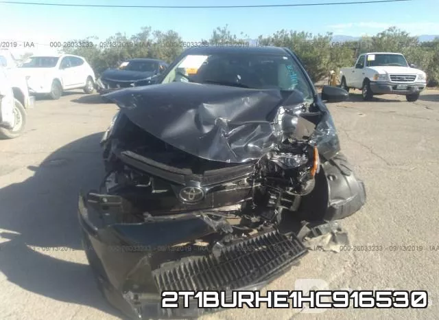 2T1BURHE1HC916530 фото 7