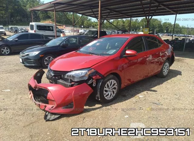 2T1BURHE2HC953151 фото 3