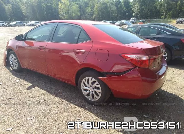 2T1BURHE2HC953151 фото 4