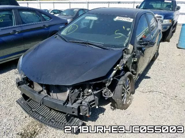 2T1BURHE3JC055003 фото 3