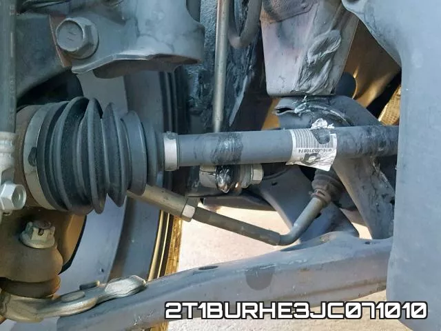 2T1BURHE3JC071010 фото 10
