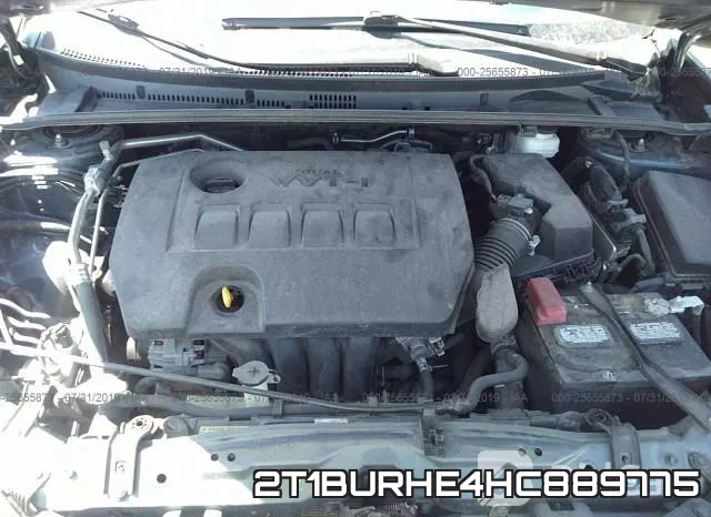 2T1BURHE4HC889775 фото 2