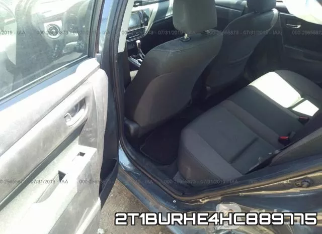2T1BURHE4HC889775 фото 9