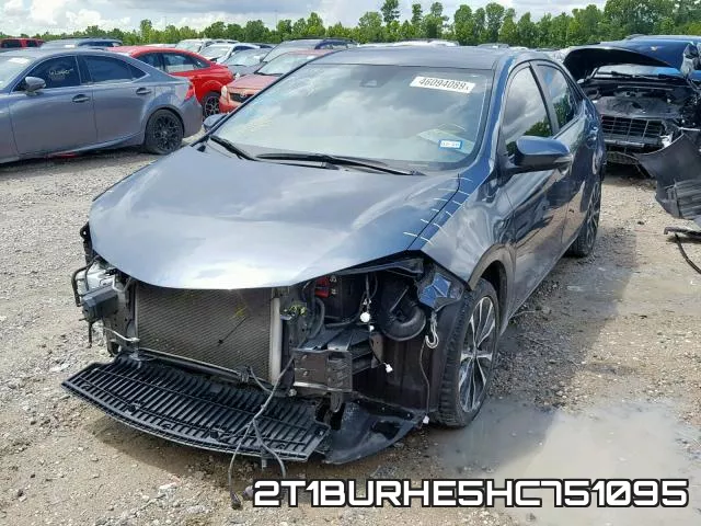2T1BURHE5HC751095 фото 3