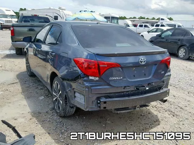 2T1BURHE5HC751095 фото 4