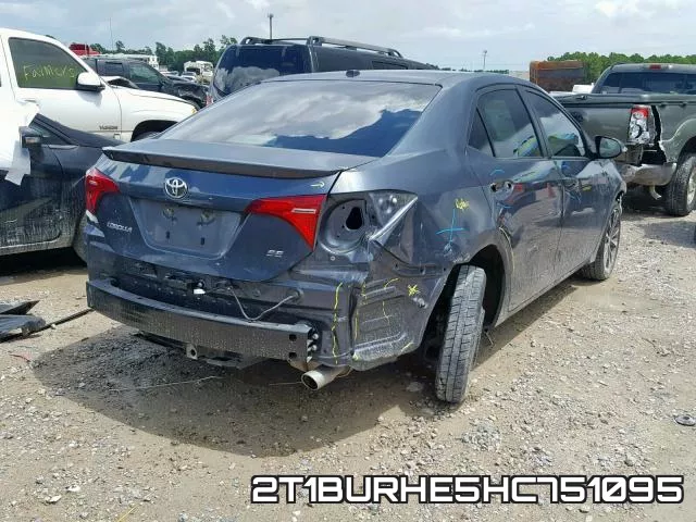 2T1BURHE5HC751095 фото 5