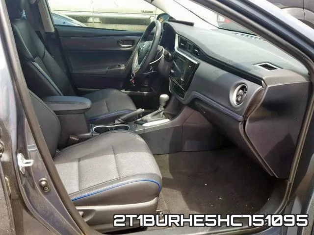 2T1BURHE5HC751095 фото 6