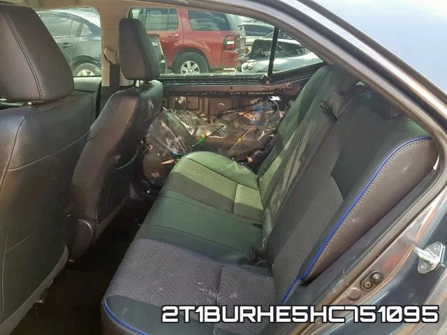 2T1BURHE5HC751095 фото 7
