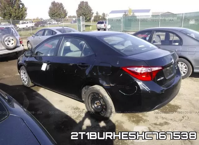 2T1BURHE5HC767538 фото 4