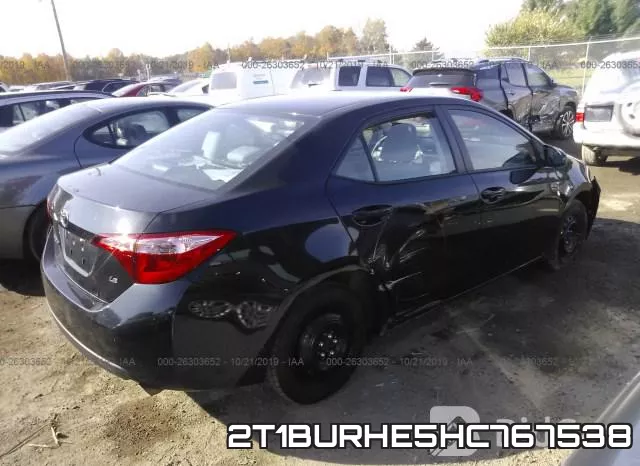 2T1BURHE5HC767538 фото 5