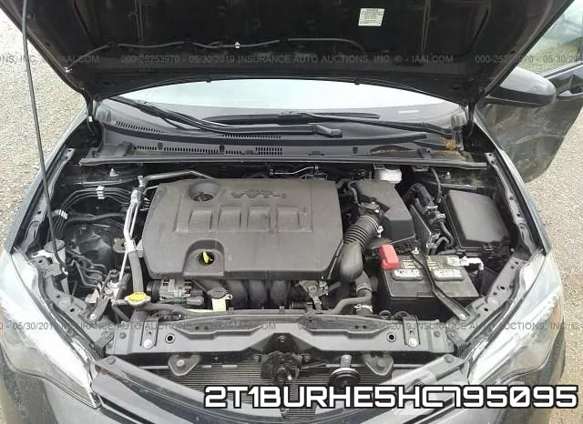 2T1BURHE5HC795095 фото 2