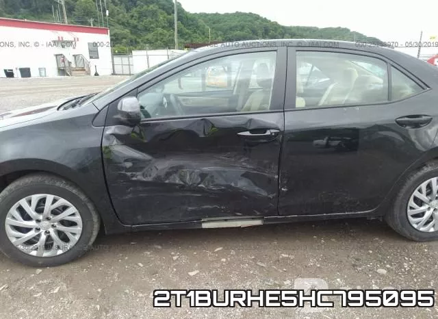 2T1BURHE5HC795095 фото 5