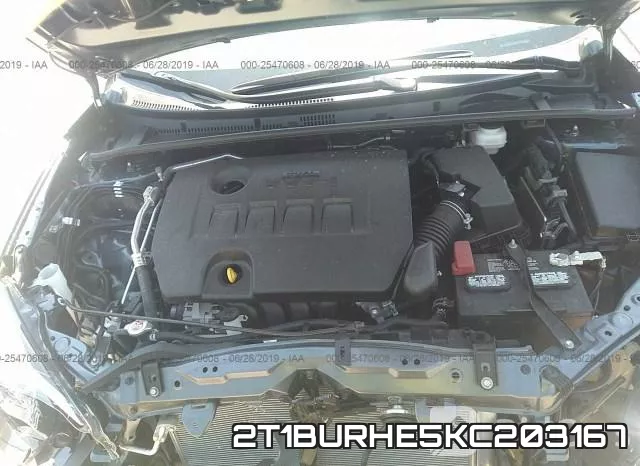 2T1BURHE5KC203167 фото 2