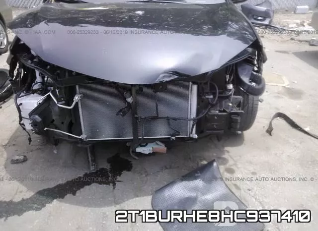 2T1BURHE8HC937410 фото 7