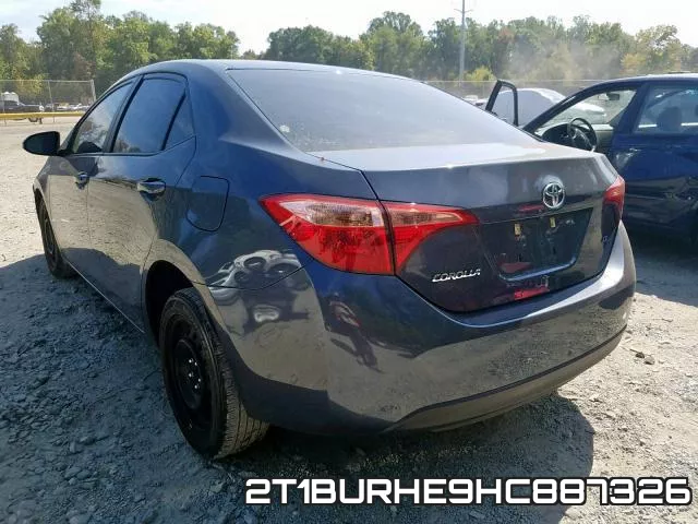 2T1BURHE9HC887326 фото 4