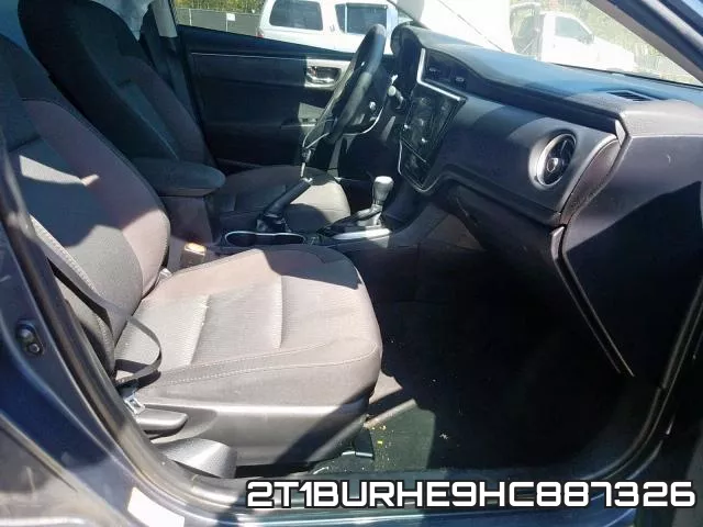 2T1BURHE9HC887326 фото 6