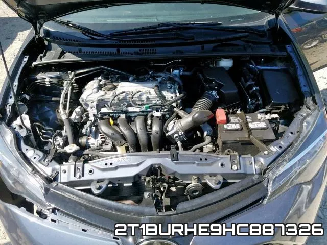 2T1BURHE9HC887326 фото 8