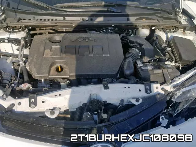 2T1BURHEXJC108098 фото 8